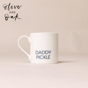 Daddy Pickle Mug